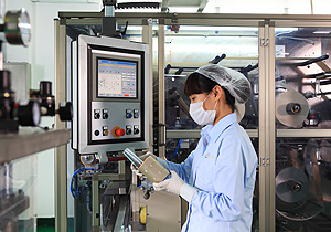 意大利进口卷绕机